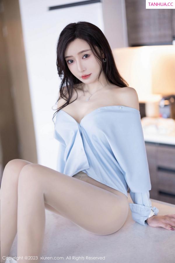 王馨瑶  [XiuRen]高清写真图 2023.07.21 No.7123 王馨瑶yanni 无内肉丝第82张图片